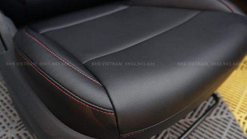 Bọc ghế da công nghiệp ô tô Hyundai Accent: Cao cấp, Form mẫu chuẩn, mẫu mới nhất